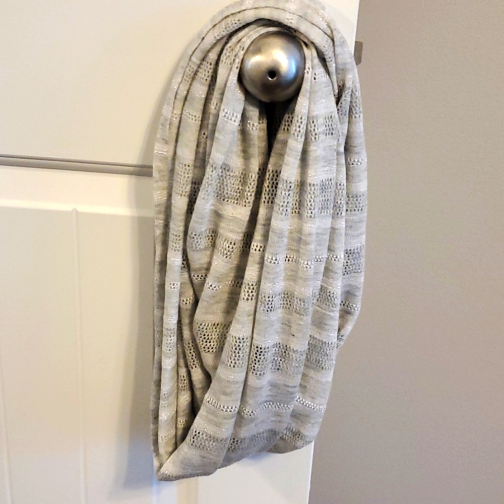 Calvin Klein Infinity Lightweight Scarf - B111